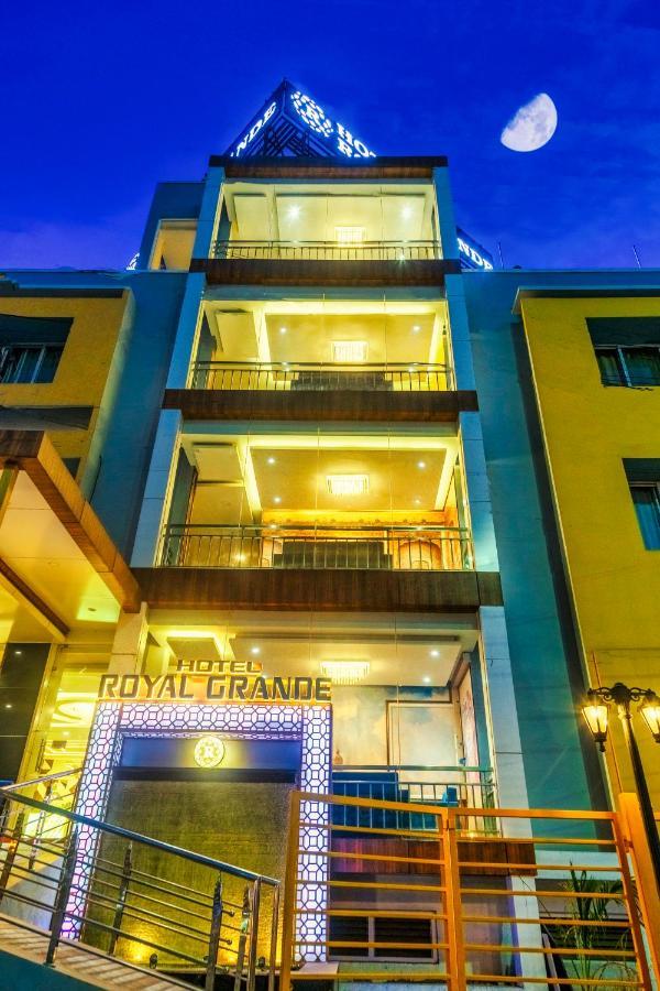Hotel Royal Grande Велор Екстериор снимка