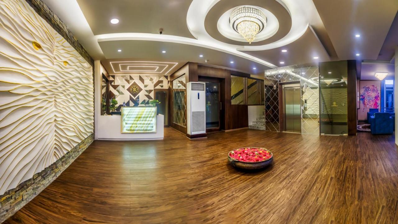 Hotel Royal Grande Велор Екстериор снимка