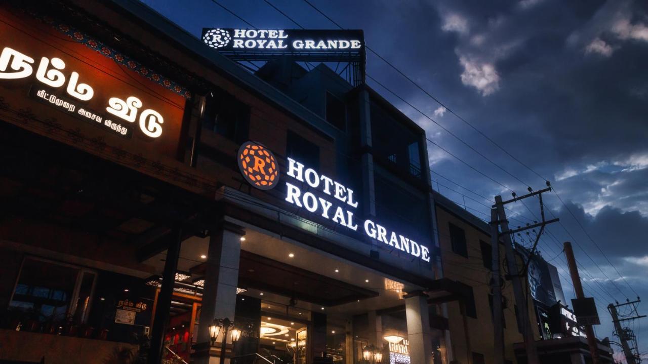 Hotel Royal Grande Велор Екстериор снимка